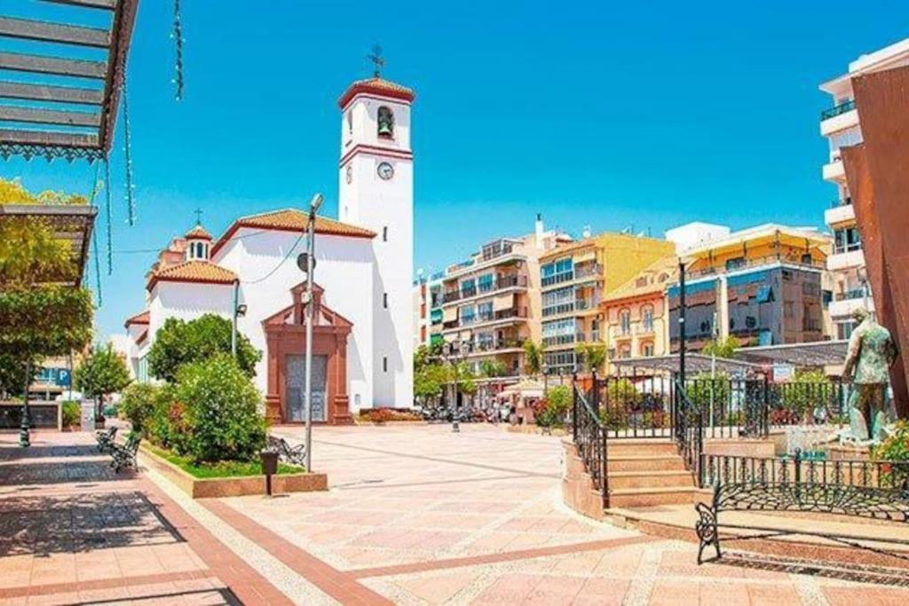 Ct 228 - City Center Fuengirola - Apartment I Luaran gambar